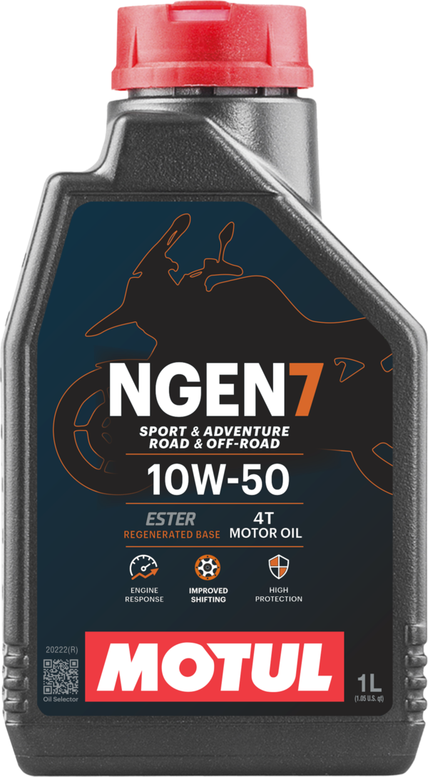 MOTUL NGEN 7 10W-50 4T - Motul